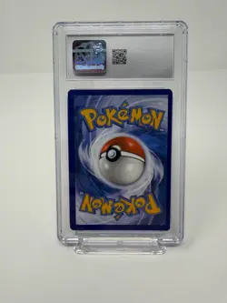 2024 Pokemon TCG Paldean Fates Ceruledge Pokemon Day Promo CGC Gem Mint 10 - Image 2