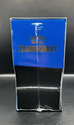 Pokemon Zamazenta Sword and Shield ETB Elite Trainer Box New Factory Sealed - Image 4
