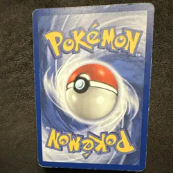 Pokemon TCG Raichu Fossil 29/62 1st Edition Rare MP - Image 2