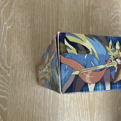 Pokemon True Steel Premium Collection Complete Set of 2 Zacian and Zamazenta - Image 3