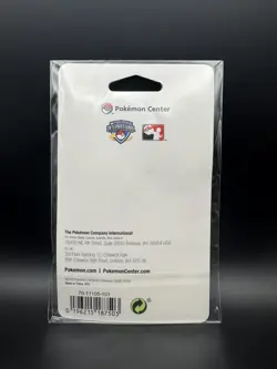 Pokemon Center EUIC 2026 London Exclusive | TCG Kanto Magnet - Starter Trio - Image 2