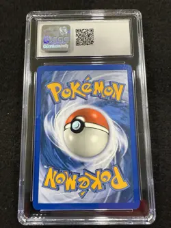 Pokemon Swinub Reverse Holo 108/144 from Skyridge in a CGC 9.5 !! - Image 2