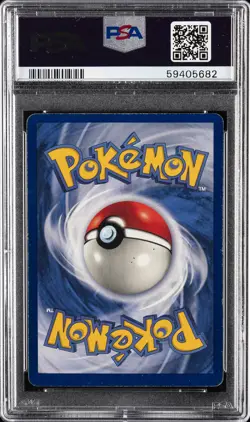 1999 POKEMON BASE SET SHADOWLESS #81 ENERGY RETRIEVAL PSA 5 - Image 2