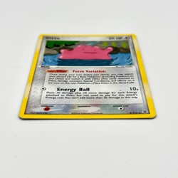 Pokemon Ditto 4/112 EX FireRed & LeafGreen Holo 2004 - LP - Image 2