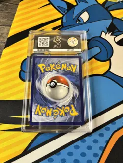 Pokemon TCG Charizard EX 199/165 151 S&V 199/165 ACE 10 Perfect Subgrades - Image 2