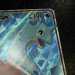 Pokemon - Lapras GX (Full Art) 139/149 Sm Base Set Holo 2017 - Image 2