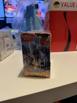 Pokemon TCG Surging Sparks Booster Box 🚚FAST SHIPPING🚚GREAT CONDITION BOX✅ - Image 2