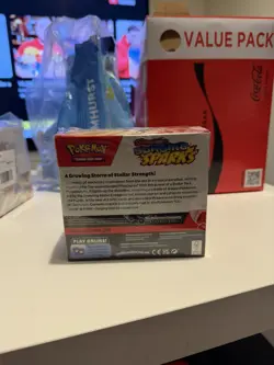 Pokemon TCG Surging Sparks Booster Box 🚚FAST SHIPPING🚚GREAT CONDITION BOX✅ - Image 3
