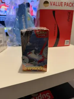 Pokemon TCG Surging Sparks Booster Box 🚚FAST SHIPPING🚚GREAT CONDITION BOX✅ - Image 4