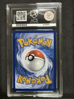 Pokemon - Charizard McDonalds Collection 001/015 - Graded ACE 10 - Image 2
