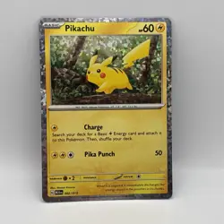 Pikachu M24 002/015 Holo Promo McDonald’s Dragon Discovery – Pokemon TCG - Image 1