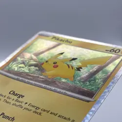 Pikachu M24 002/015 Holo Promo McDonald’s Dragon Discovery – Pokemon TCG - Image 3