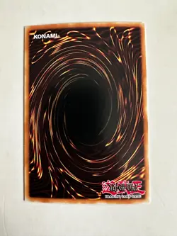 Yugioh! Despian Proskenion - DAMA-EN035 - Super Rare - 1st Edition Near Mint - Image 2