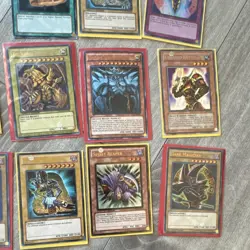 Yu-Gi-Oh! 25 Card Lot Blue-Eyes White Dragon, 1st edition Cards! - Image 3