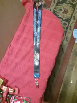2017 Official Yu-Gi-Oh World Championship Lanyard Excellent Condition - Image 2