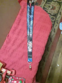 2017 Official Yu-Gi-Oh World Championship Lanyard Excellent Condition - Image 3