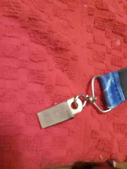 2017 Official Yu-Gi-Oh World Championship Lanyard Excellent Condition - Image 4
