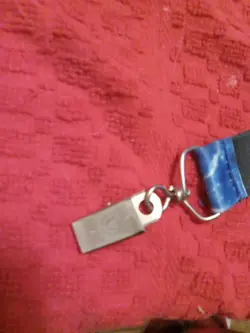 2017 Official Yu-Gi-Oh World Championship Lanyard Excellent Condition - Image 5