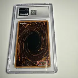 Red-Eyes Black Dragon SBC1-ENF01 Common 1st Edition CGC 10 Gem Mint Yu-Gi-Oh - Image 2