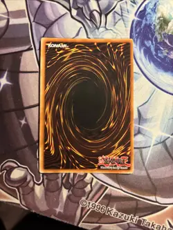 (VHL) Yu-Gi-Oh Fiend's Mirror PRC1-EN003 Super Rare 1st LP - Image 2
