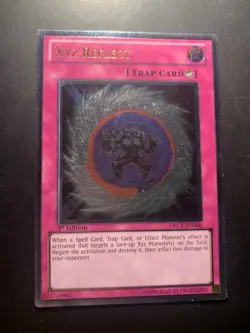 Yugioh! Xyz Reflect Ultimate Rare - ORCS-EN066 1st Edition - English #1 - Image 1