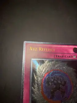 Yugioh! Xyz Reflect Ultimate Rare - ORCS-EN066 1st Edition - English #1 - Image 2