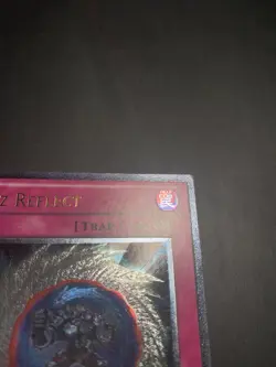 Yugioh! Xyz Reflect Ultimate Rare - ORCS-EN066 1st Edition - English #1 - Image 3