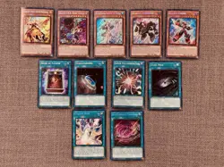 Yu-Gi-Oh! Battles Of Legend Monstrous Revenge BLMR ENG NM, Secret Rare Lot - Image 2