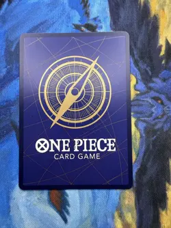 Monkey D. Luffy EB02-061 SEC ONE PIECE Card game english - Image 2