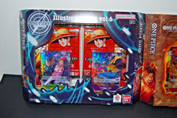 One Piece Illustration Box Vol 5 And 6 Bundle Brand New In Hand *Ships Now* - Image 2