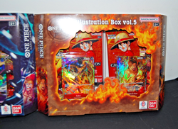 One Piece Illustration Box Vol 5 And 6 Bundle Brand New In Hand *Ships Now* - Image 3