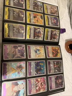 One Piece Bulk Collection SR R Leaders and 1000 Commons Job Lot - Image 5