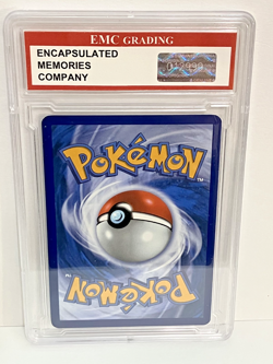 ALAKAZAM #056/132 HOLO RARE FOIL Pokemon 2025 Card GRADED 10 MINT TCG CCG - Image 2