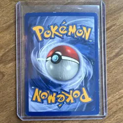 Pokemon Gyarados Holo Base Set 006/102 100 HP Rare English TCG Card 1999 - Image 2