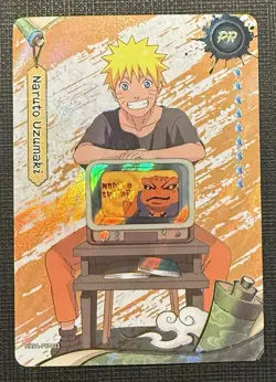 Naruto Uzumaki PSA MAG Promo Card x Kayou Exclusive NRSA-PR-003 NM 2026 - Image 1