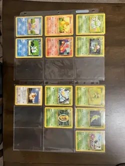 Pokemon Cards ; Vintage 1990's ; Bulk Lot ; Japanese Sets ; American Sets - Image 1