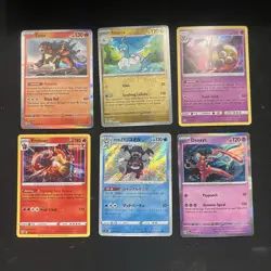 Pokemon Card Collection Lot Reverse Holos TCG Holos - Image 1