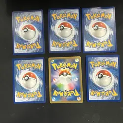 Pokemon Card Collection Lot Reverse Holos TCG Holos - Image 2