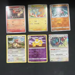 Pokemon Card Collection Lot Reverse Holos TCG Holos - Image 1