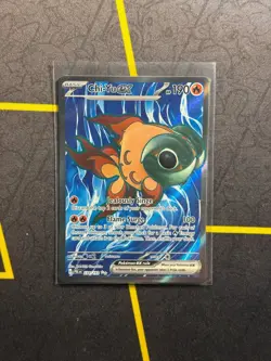 Chi-Yu ex 234/193 - Pokemon TCG Paldea Evolved Full Art Ultra Rare Card NM - Image 1
