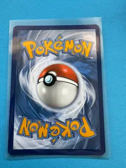 Pokemon TCG Crustle 183/182 Paradox Rift Illustration Rare Card NM - Image 2