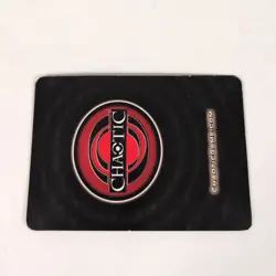 Chaotic TCG Card Iparu Jungle Location Ultra Rare Silent Sands SS - Image 2