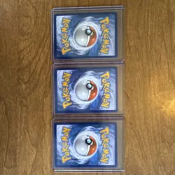 Pokemon TCG Lot of 3 Cards: Sawsbuck, Litleo , Pidgey- illustration Rare - Image 2