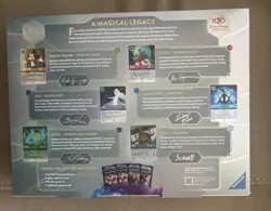 Disney 100th Anniversary Lorcana Trading Card Game: Collector's Gift Set Box TCG - Image 2