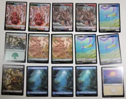 Lot Of 137 MTG Lorwyn Eclipsed Cards - Foil, Non Foil, Rares, Commons, Mythic! - Image 4