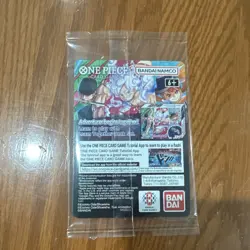 New SEALED One Piece College Basketball US Voyage Promo Card RUTGERS. - Image 2