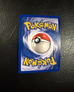 2000 Pokemon Eevee #11 Black Star Promo Pokemon Card TCG WOTC - Image 3