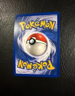2000 Pokemon Eevee #11 Black Star Promo Pokemon Card TCG WOTC - Image 4