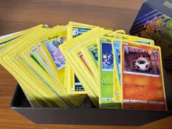 Pokemon Scarlet & Violet Surging Sparks Trading Card Box Set Emolga Thunder Shoc - Image 4
