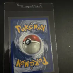 Moltres Legendary Collection Reverse Holo Rare Pokemon Card NM. Will grade high - Image 2